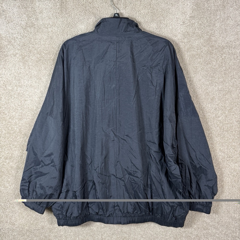 Unisex WNBA Nike Black Essential Oversized‎ Woven Full-Zip Jacket Size XL NEW - Picture 13 of 14